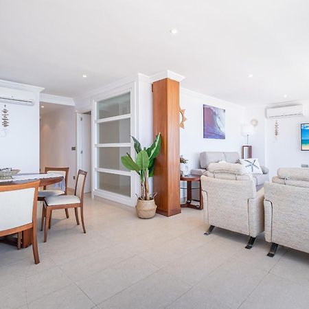 Torre Principado 5-E Apartment Levante Beach Benidorm Buitenkant foto