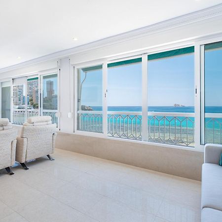 Torre Principado 5-E Apartment Levante Beach Benidorm Buitenkant foto