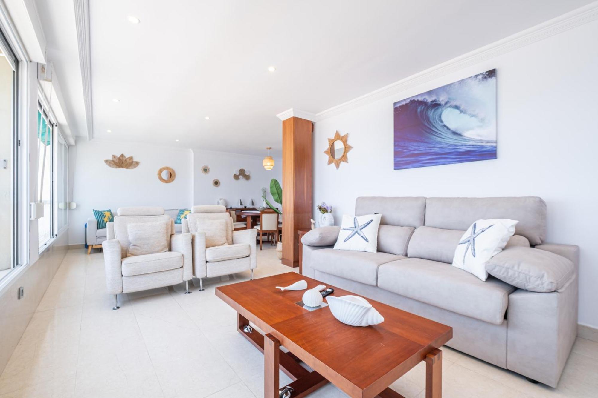 Torre Principado 5-E Apartment Levante Beach Benidorm Buitenkant foto
