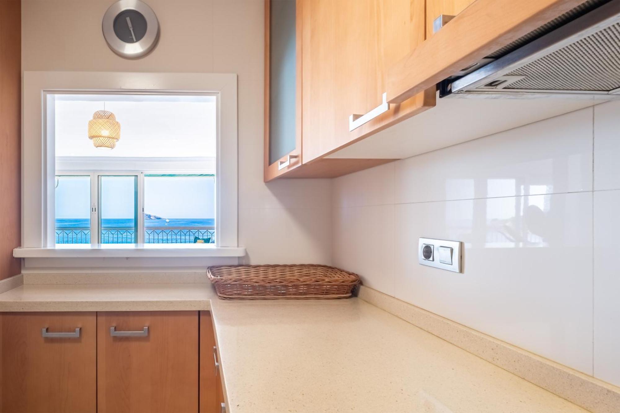 Torre Principado 5-E Apartment Levante Beach Benidorm Buitenkant foto