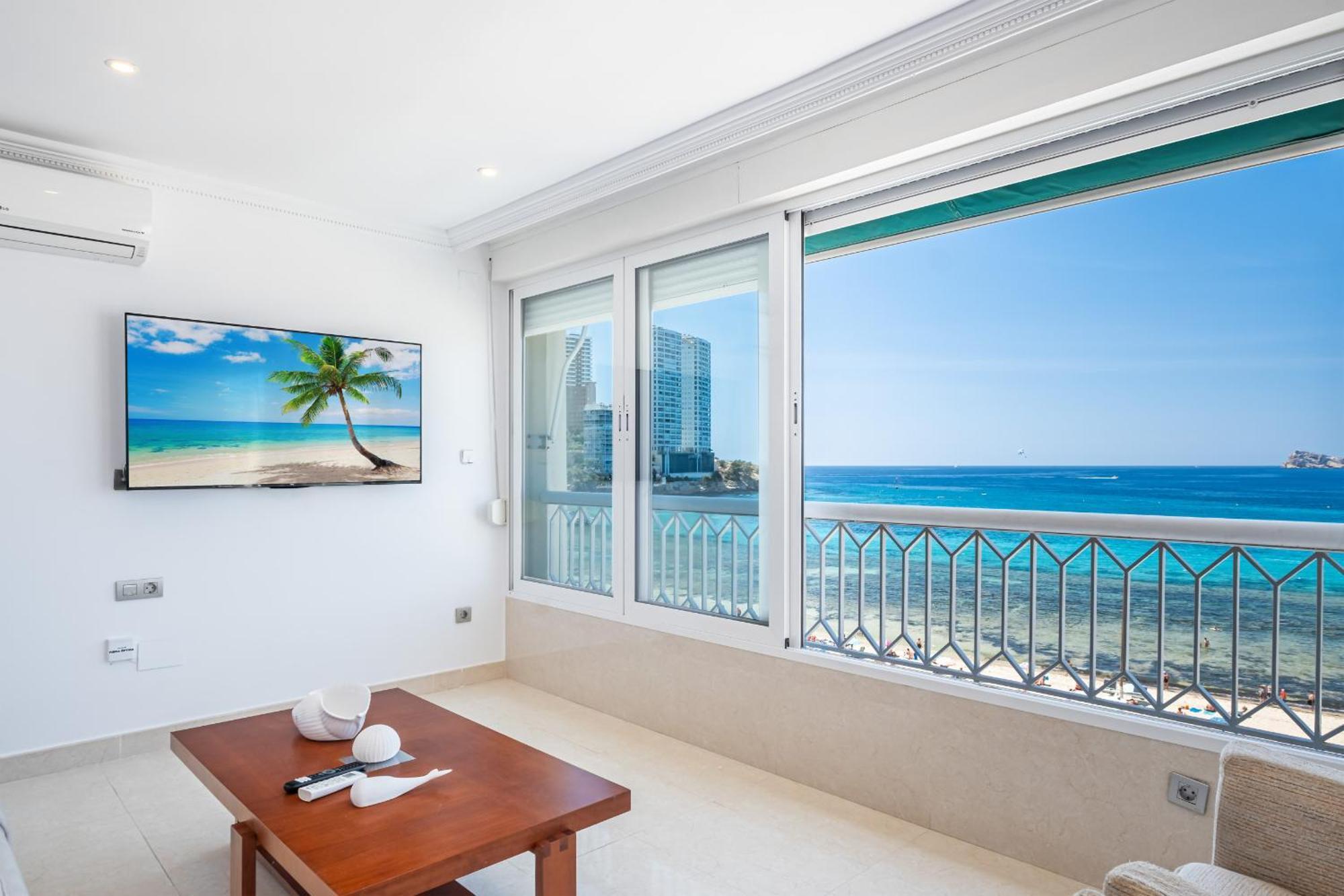 Torre Principado 5-E Apartment Levante Beach Benidorm Buitenkant foto
